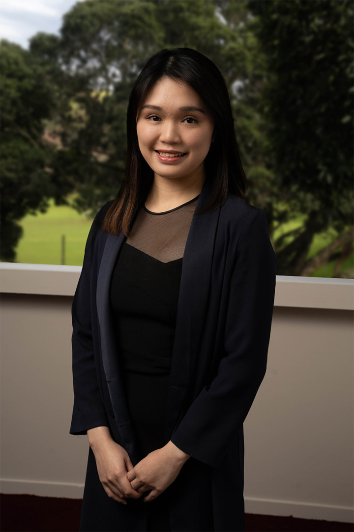 Jodi Huang