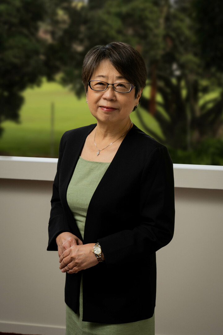 Sara Wong