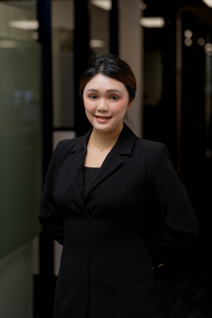 Jodi Huang
